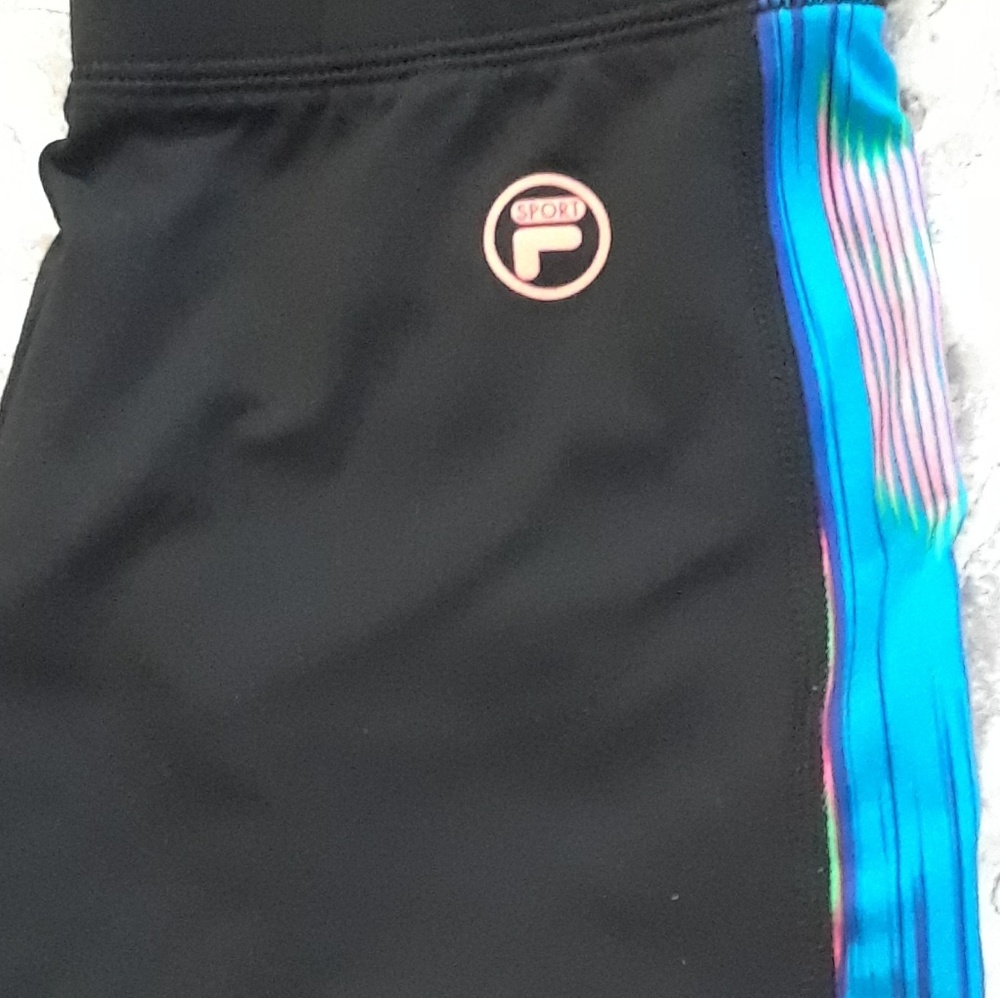 LOT OF ABERCROMBIE JUSTICE & FILA. GIRLS  Sz.8/10